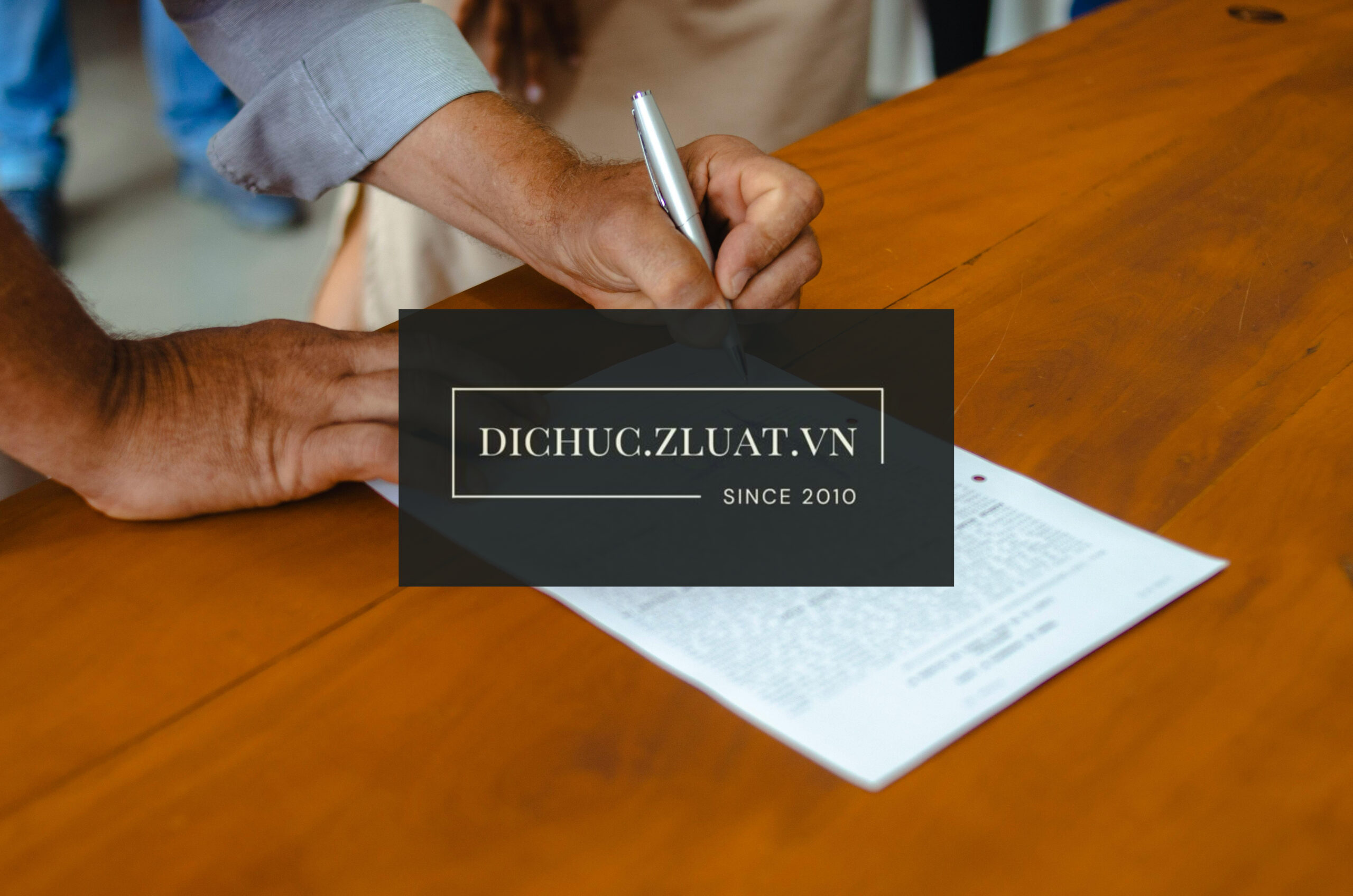 Công ty Luật soạn thảo di chúc thừa kế tại khu vực Huyện Mỹ Xuyên, Tỉnh Sóc Trăng - Ảnh 2