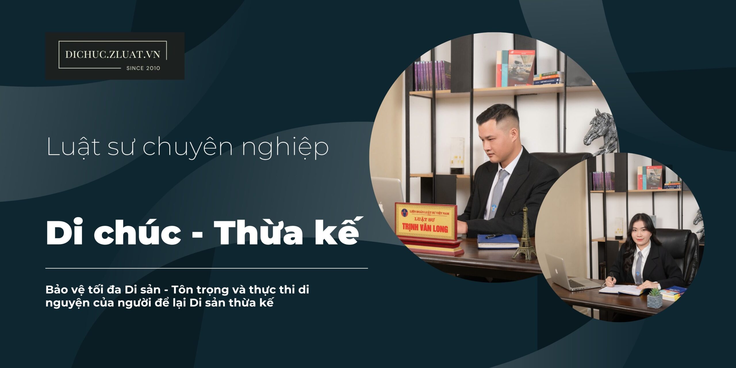 Văn phòng Luật soạn thảo di chúc thừa kế tại Huyện Hồng Dân, Tỉnh Bạc Liêu - Ảnh 1