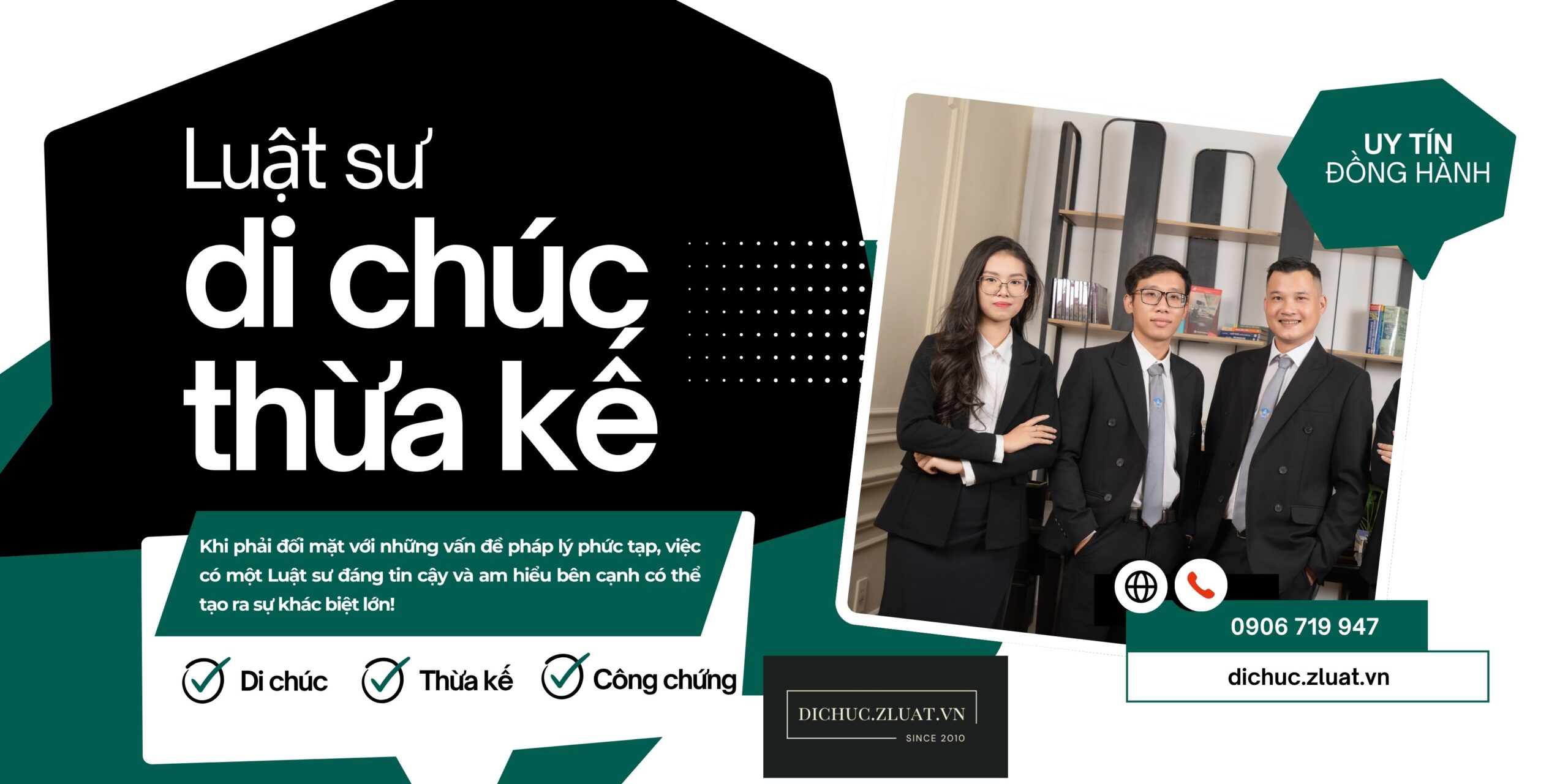 Dịch vụ soạn thảo hồ sơ thừa kế ở Huyện Cù Lao Dung, Tỉnh Sóc Trăng - Ảnh 1